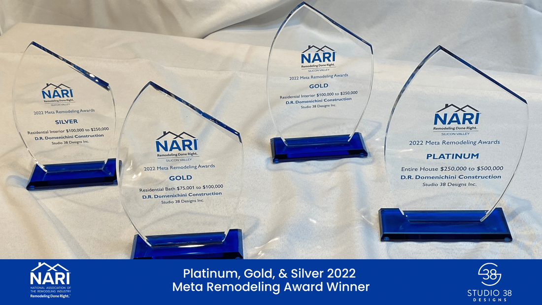 2022 Nari Meta Remodeling Award-Winning Design Projects - Studio 38  Designs, Inc.